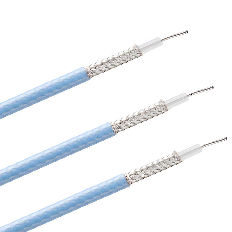 Câble coaxial (RF) haute température RG-316 Câble coaxial (RF) haute température RG-316
