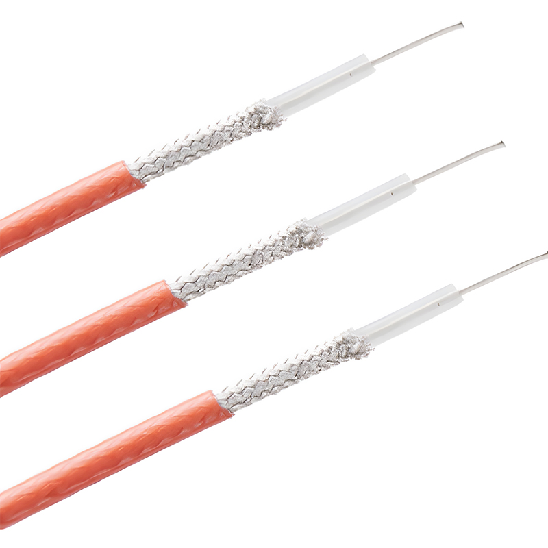 Câble coaxial (RF) haute température SFF Câble coaxial (RF) haute température SFF