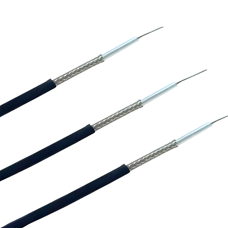 Câble coaxial (RF) haute température SF46F Câble coaxial (RF) haute température SF46F