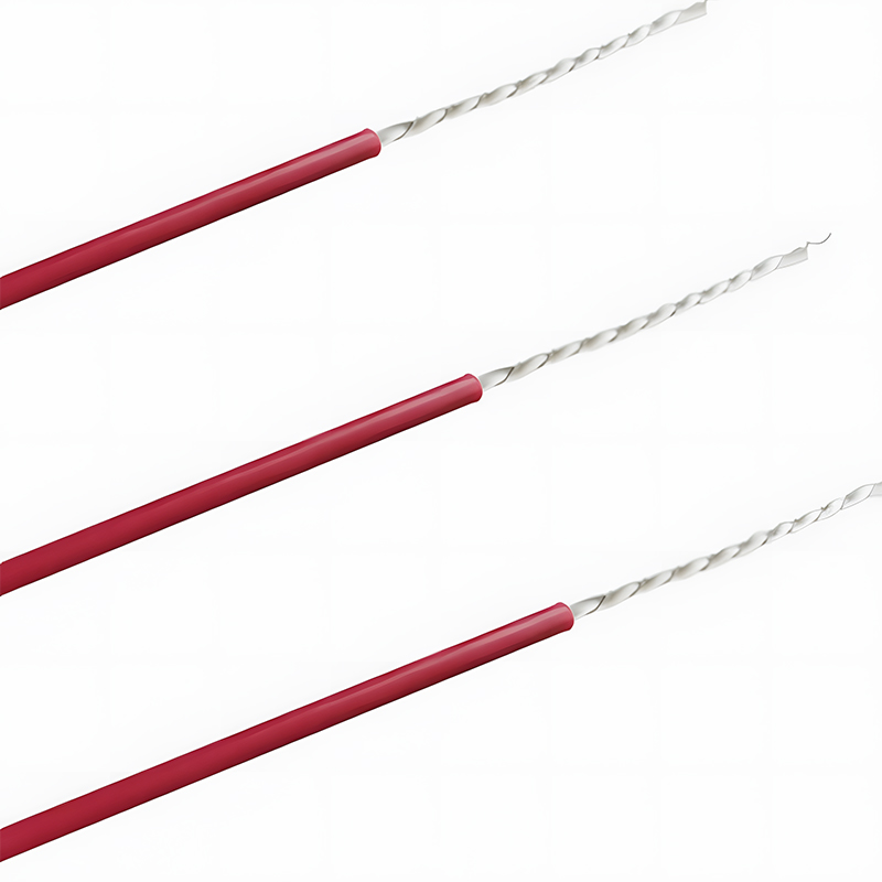 Fil chauffant en silicone en spirale TSJ