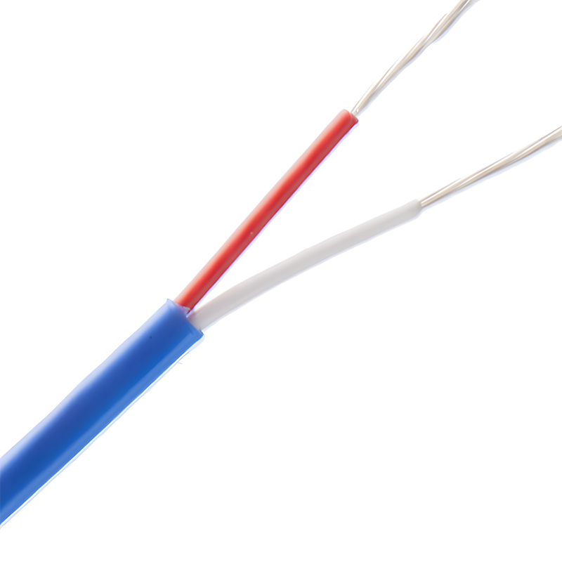 Fil de thermocouple FEP plat EX unipolaire