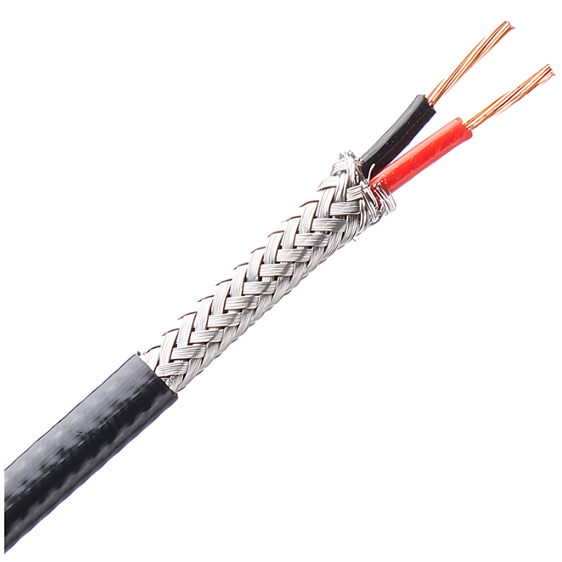 Fil de thermocouple PFA monocœur