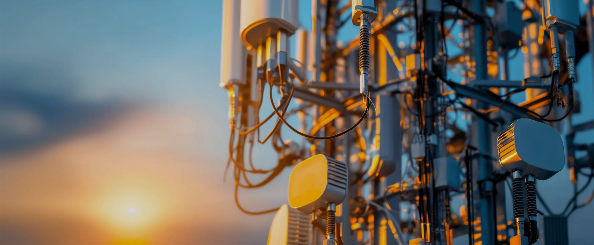 Industrie des télécommunications