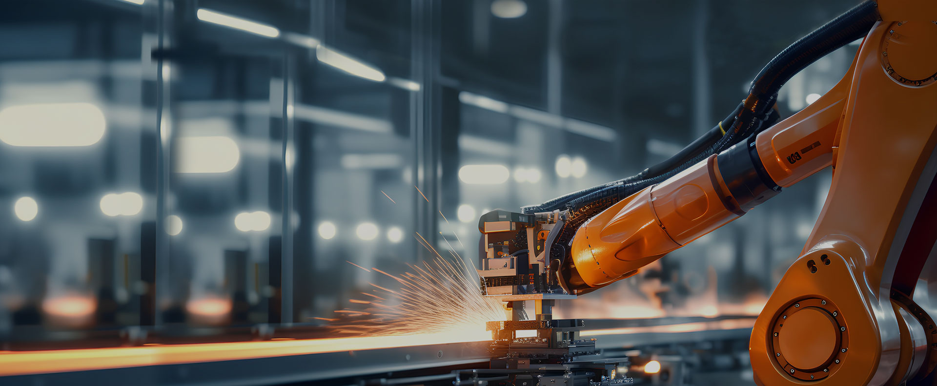 Machines industrielles