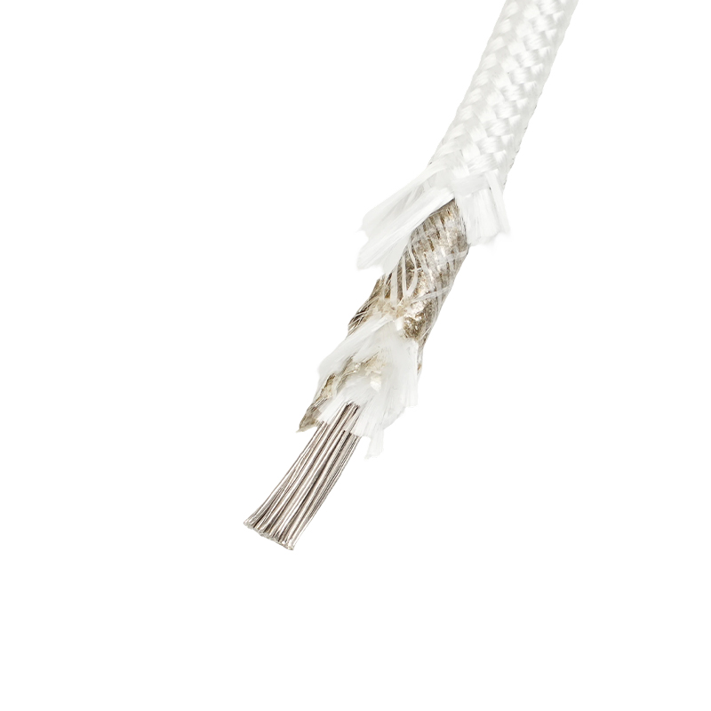 Fil de nickel pur toronné GN500-03, fil ignifuge en mica