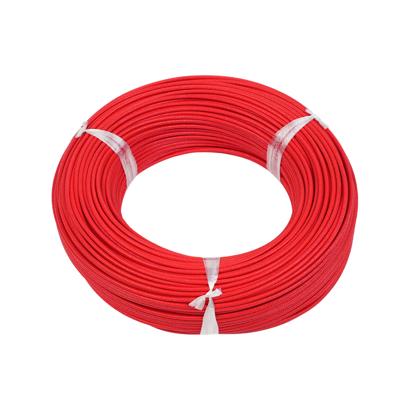Fil de caoutchouc de silicone AGRP (fil tressé)