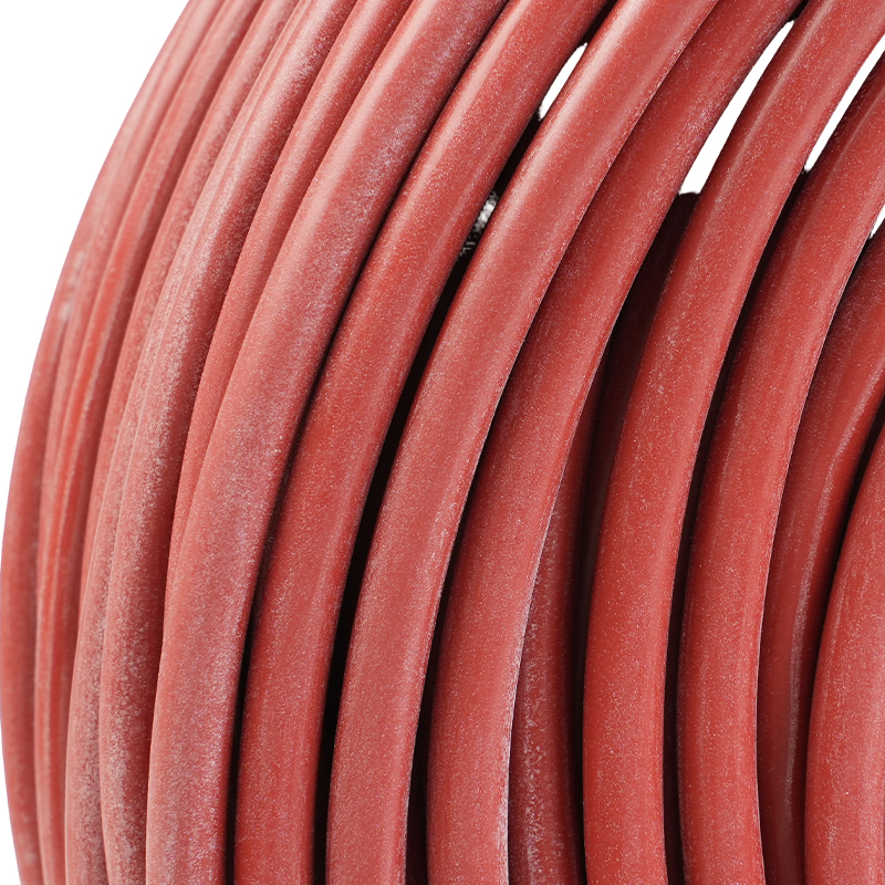 Câble haute température isolé en caoutchouc de silicone YGZ Câble haute température isolé en caoutchouc de silicone YGZ