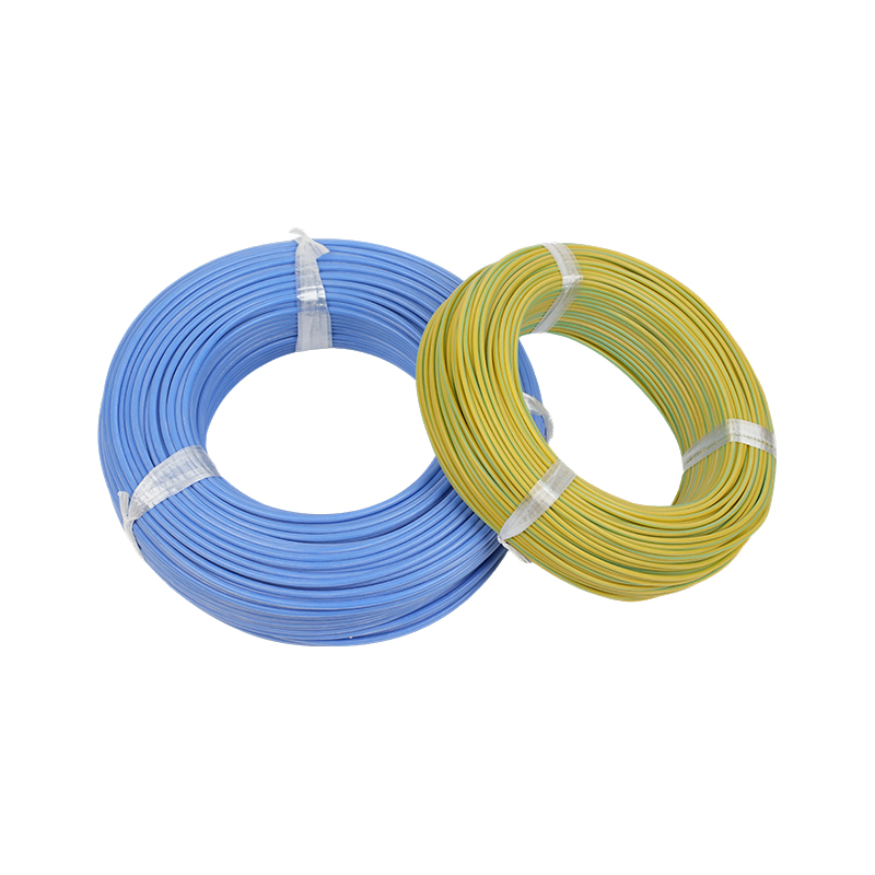 Fil isolé en caoutchouc de silicone UL