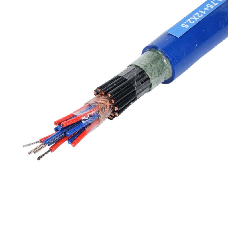 Câble thermocouple multicœur