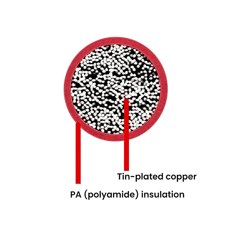 Câble automobile standard allemand - FLR4Y (paroi mince)